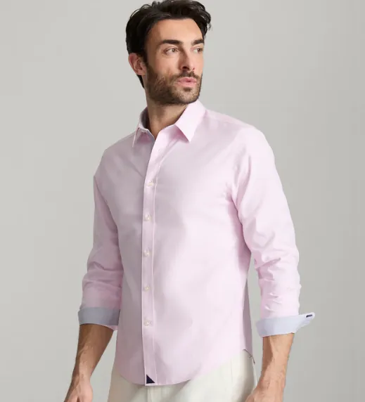 Wrinkle Free Douro Shirt